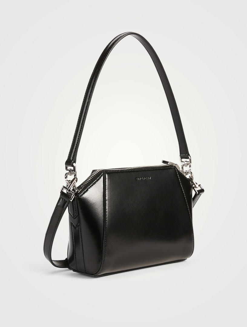 GIVENCHY XS Antigona Leather Crossbody Bag Holt Renfrew Canada
