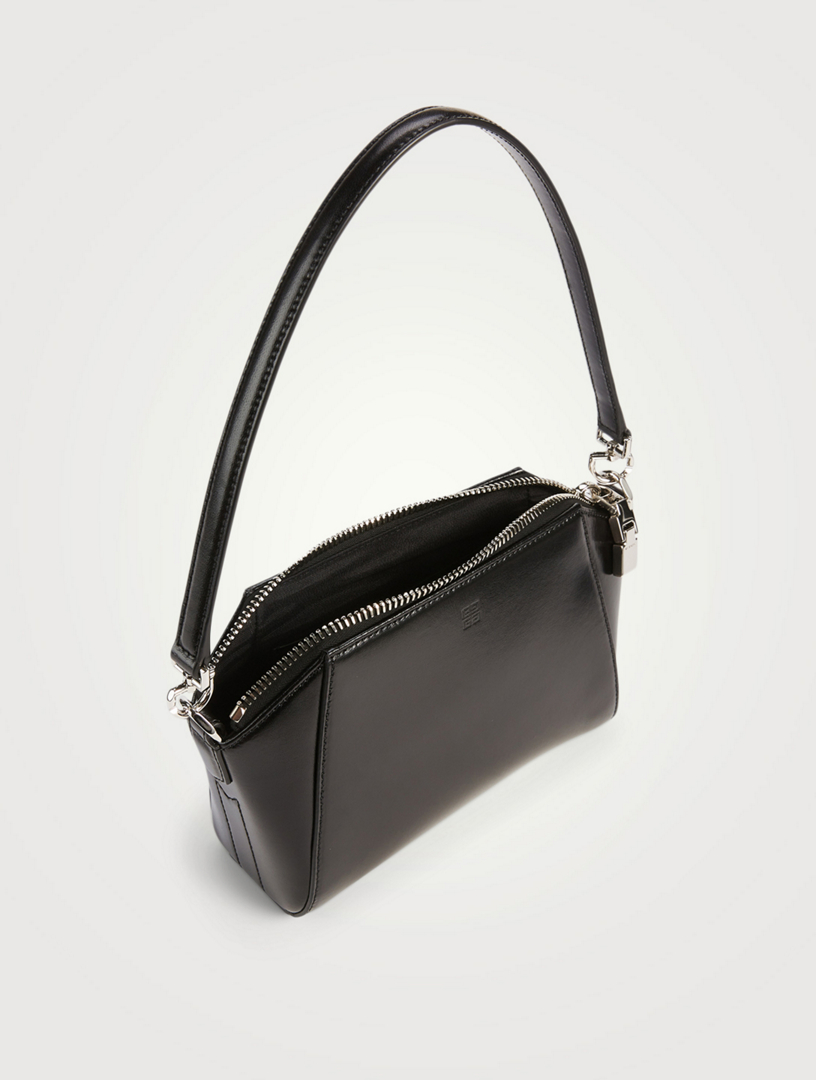 GIVENCHY XS Antigona Leather Crossbody Bag | Holt Renfrew Canada