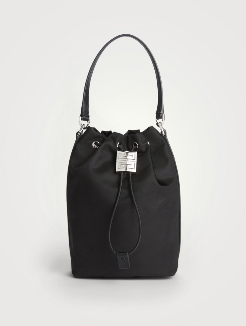 GIVENCHY 4G Nylon Bucket Bag Holt Renfrew Canada