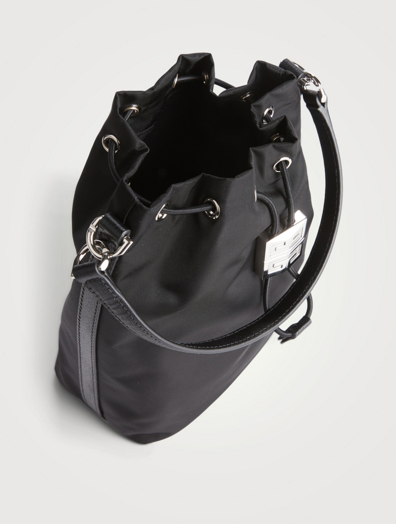 GIVENCHY 4G Nylon Bucket Bag Holt Renfrew Canada