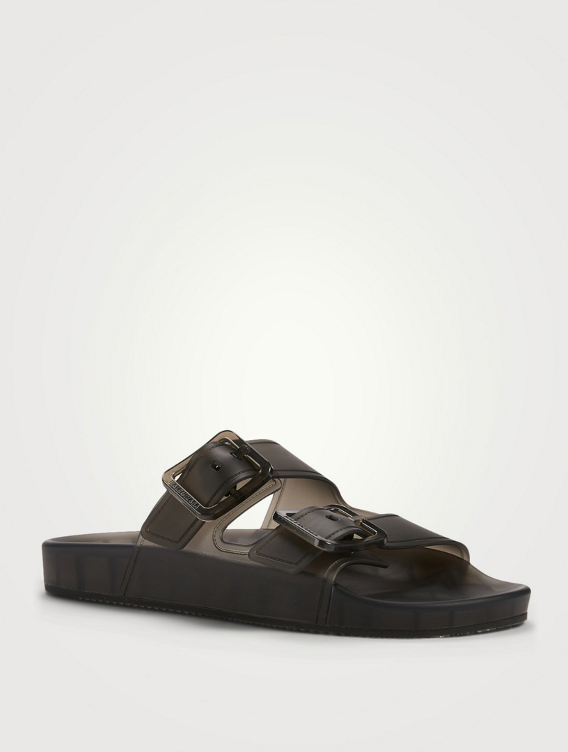 balenciaga women's slide sandals