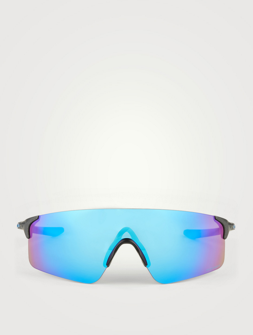 OAKLEY EVZero Blades Shield Sunglasses | Holt Renfrew Canada