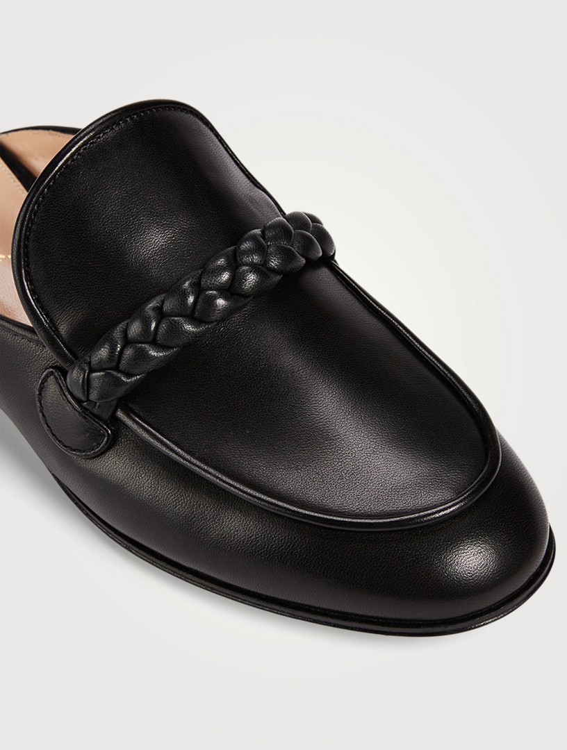 gianvito rossi mules black