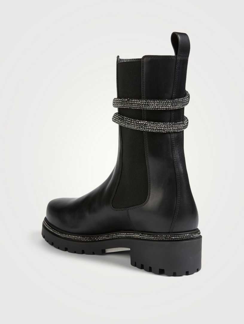 rene caovilla cleo boots