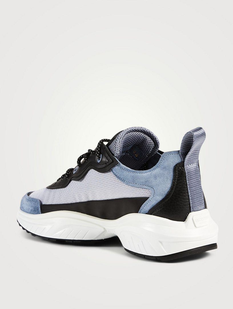 valentino garavani vlogo shegoes sneakers