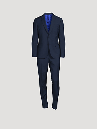 Soho Wool And Mohair Two-Piece Suit