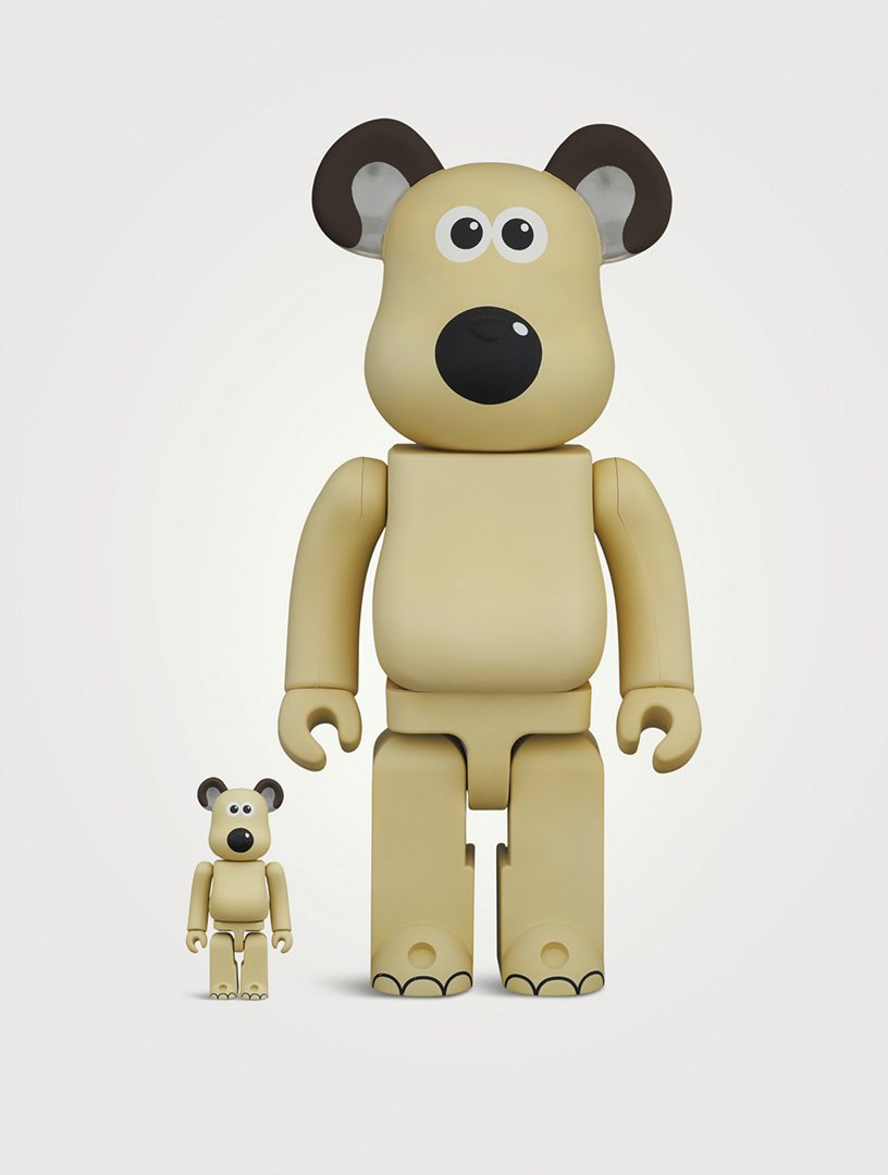 bearbrick gromit
