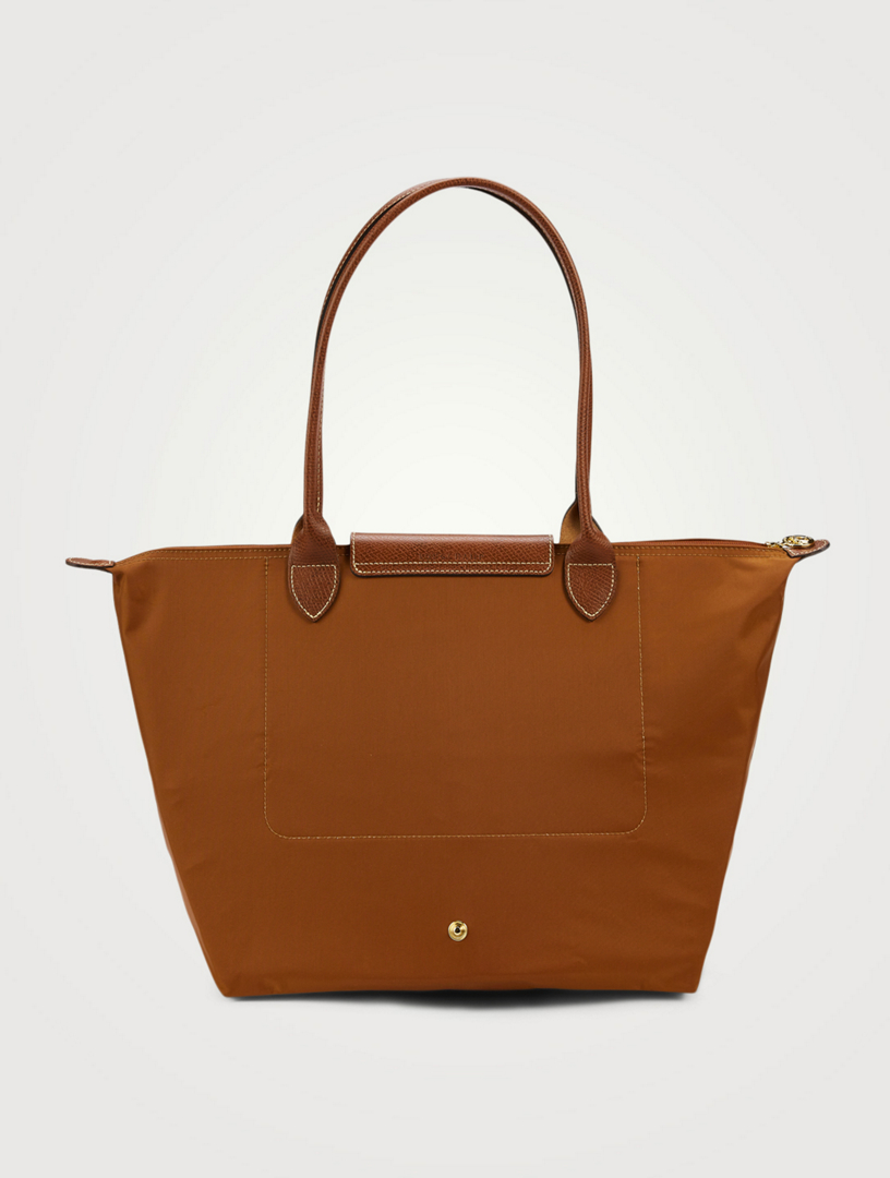 LONGCHAMP Large Le Pliage Original Shoulder Bag Holt Renfrew Canada