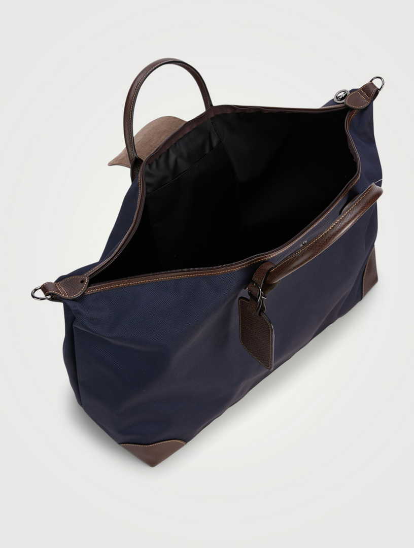 longchamp boxford travel bag