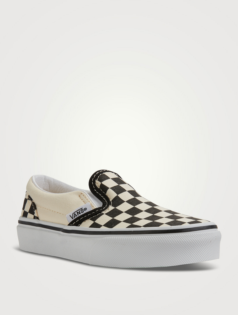 checkered vans on sale