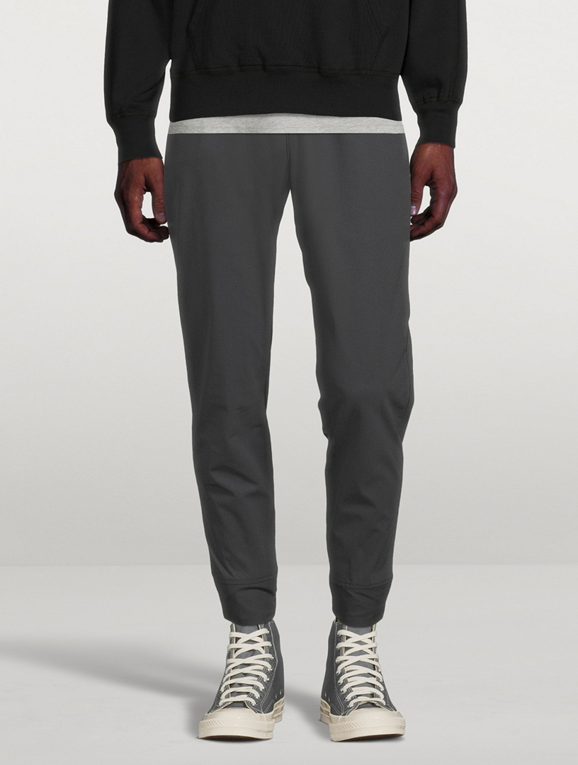 reigning champ coach's jogger