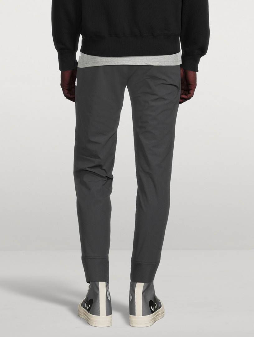 reigning champ coach's jogger