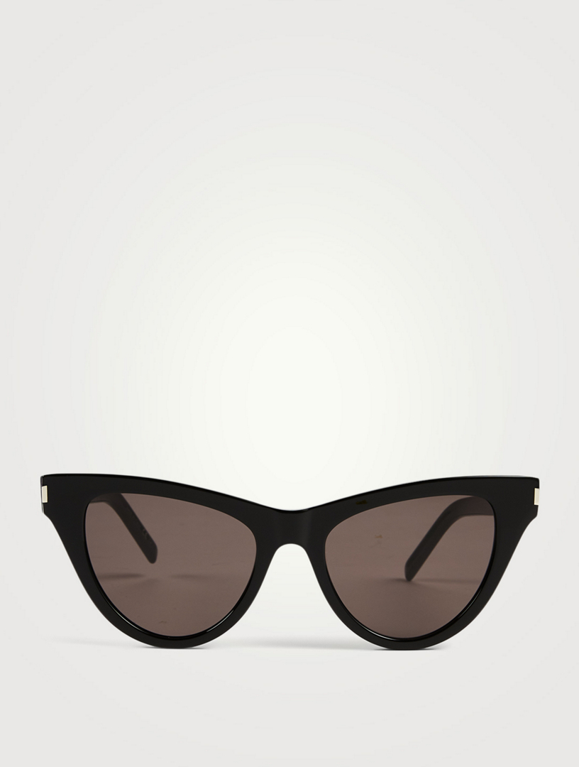 SAINT LAURENT SL 425 Cat Eye Sunglasses Holt Renfrew Canada