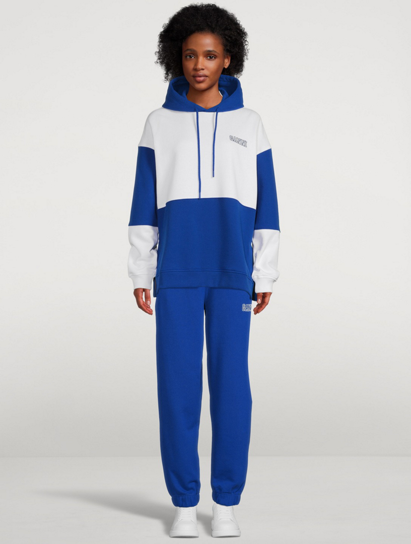 ganni isoli sweatpants