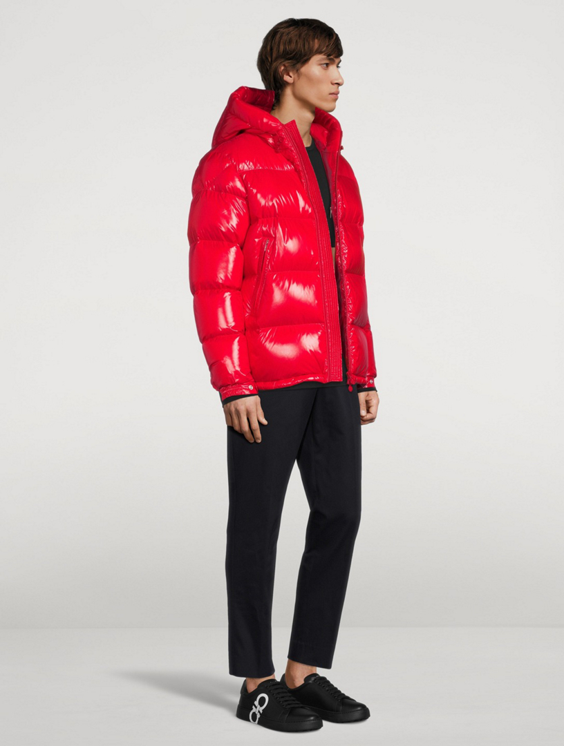 red moncler ecrins