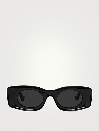 Loewe x Paula's Ibiza Rectangular Sunglasses