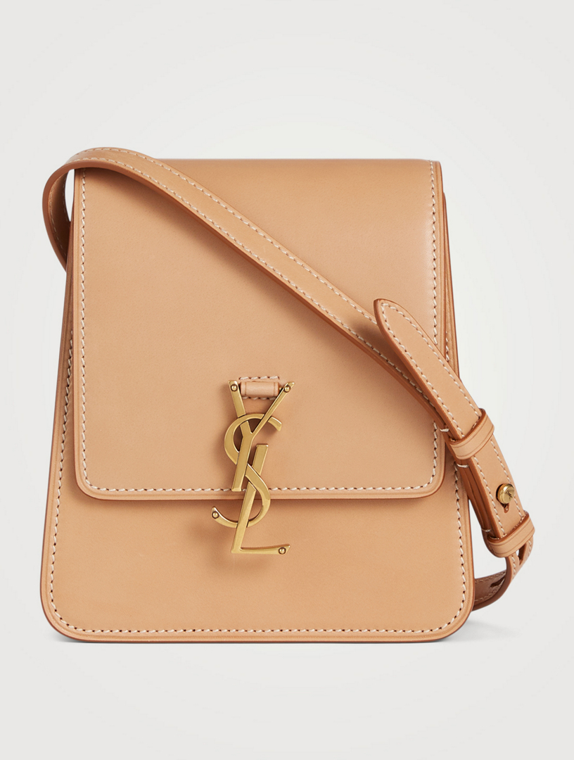 SAINT LAURENT Kaia Leather Crossbody Bag Holt Renfrew Canada
