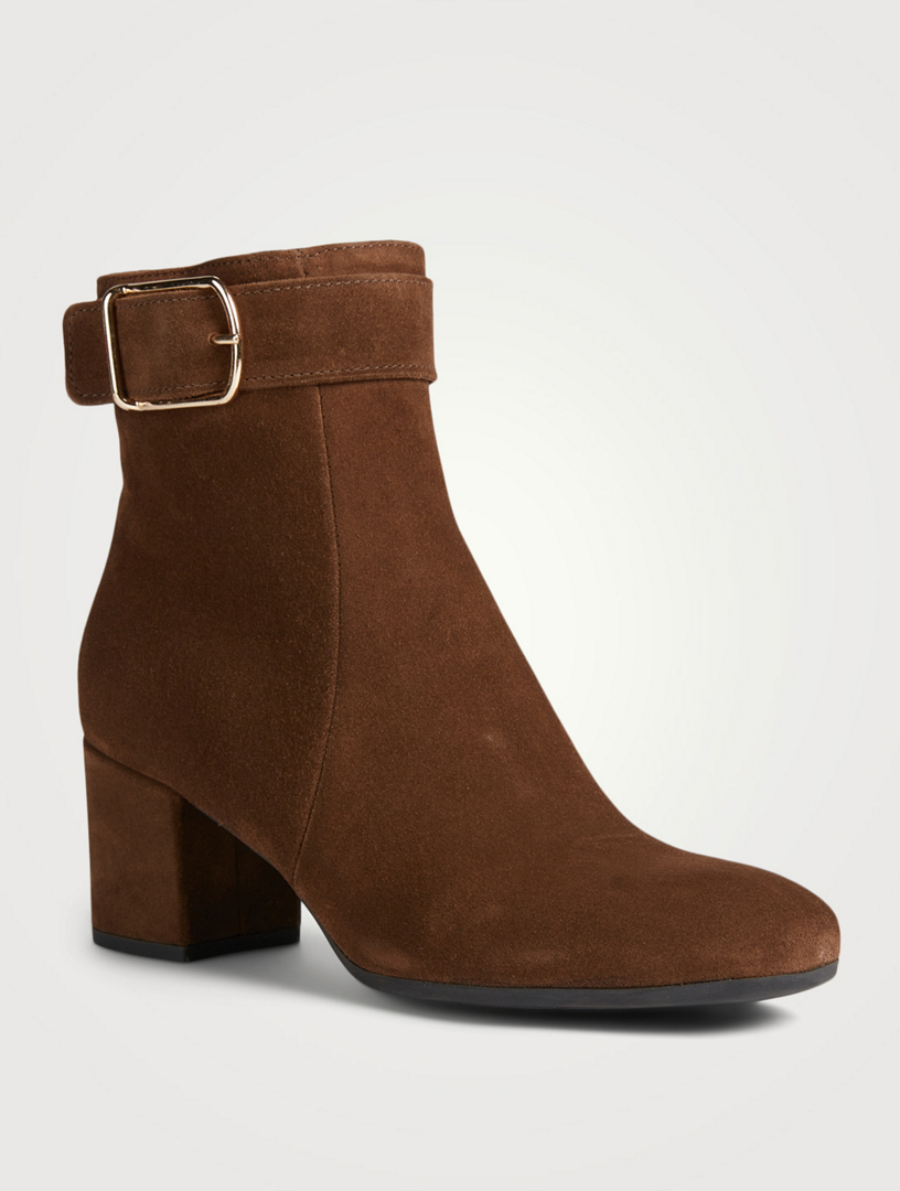 heeled boots canada