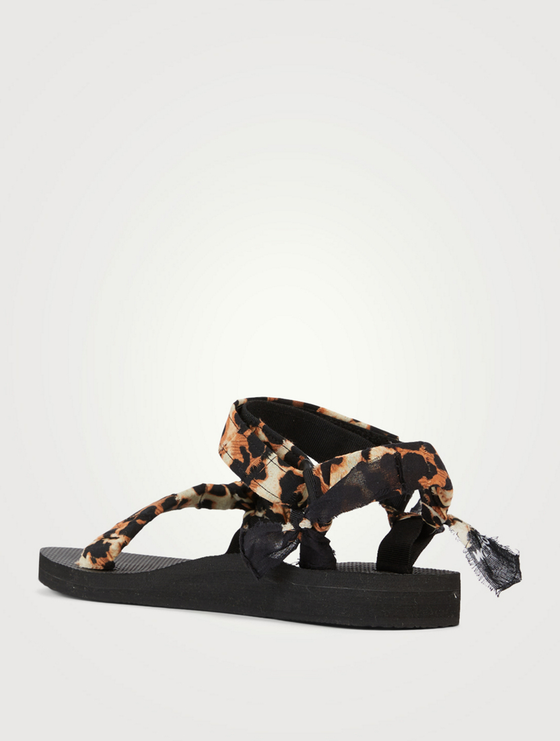 arizona love trekky leopard print