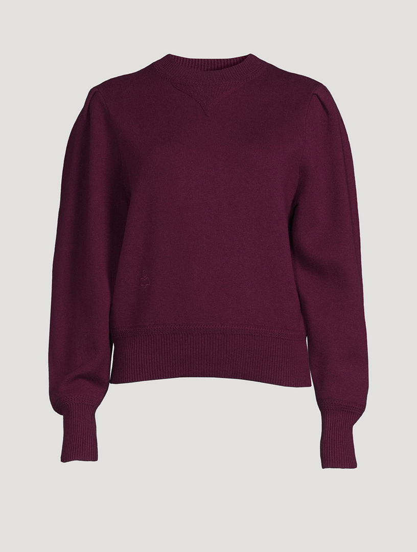 isabel marant etoile kelaya sweater