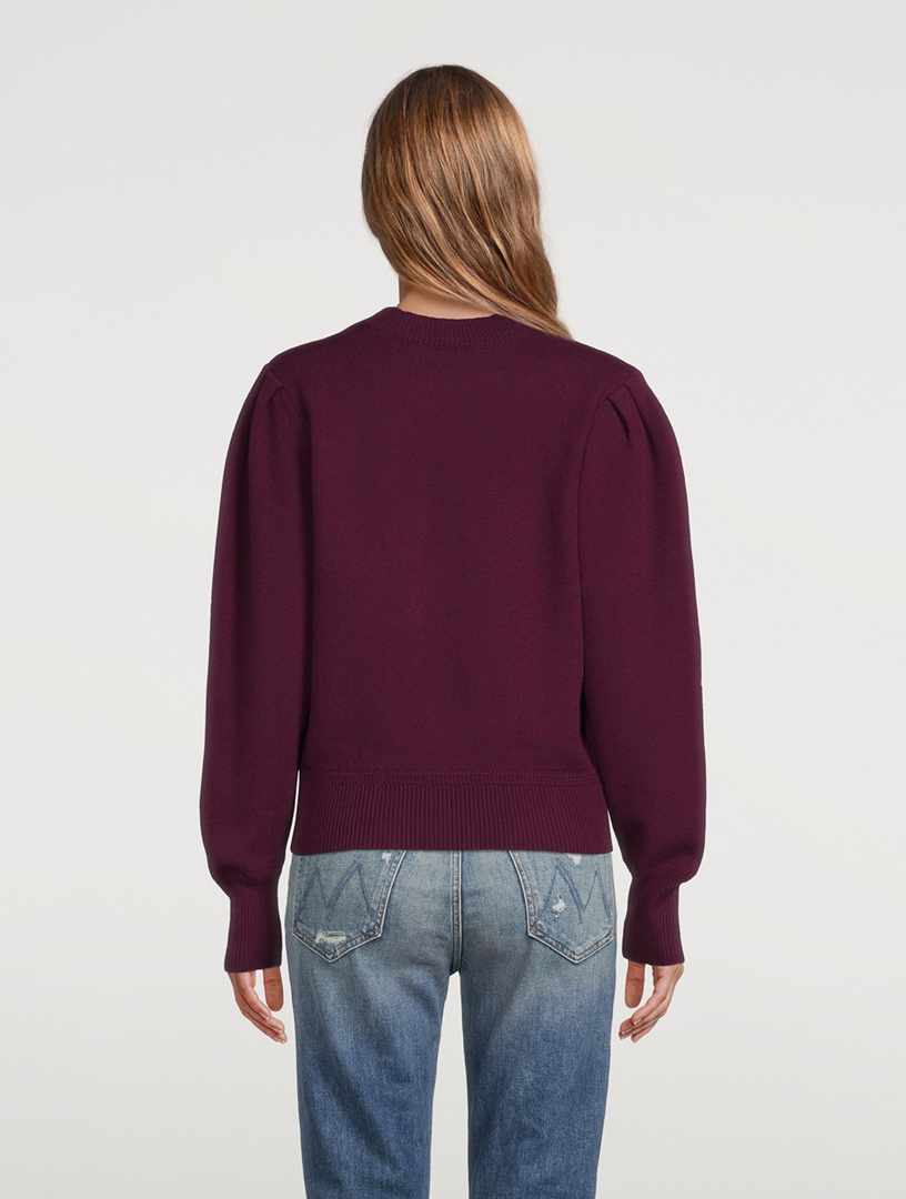 isabel marant etoile kelaya sweater