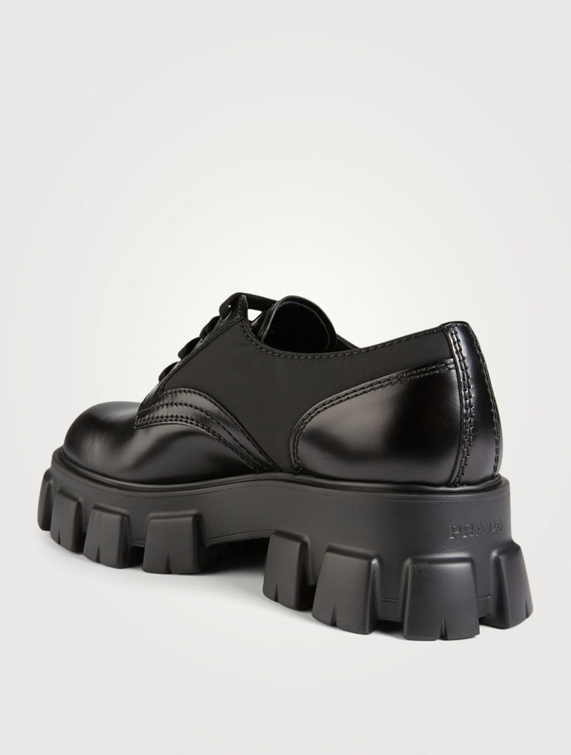 platform prada shoes