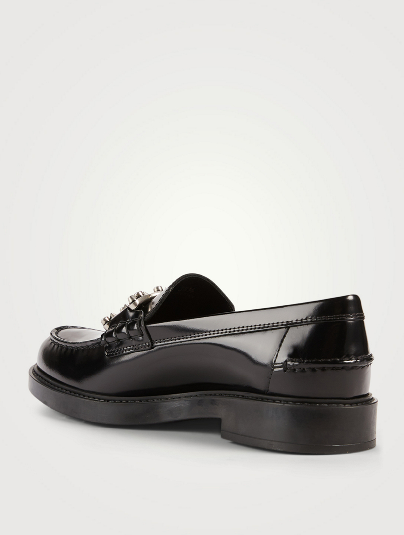 tod's women's loafers sale