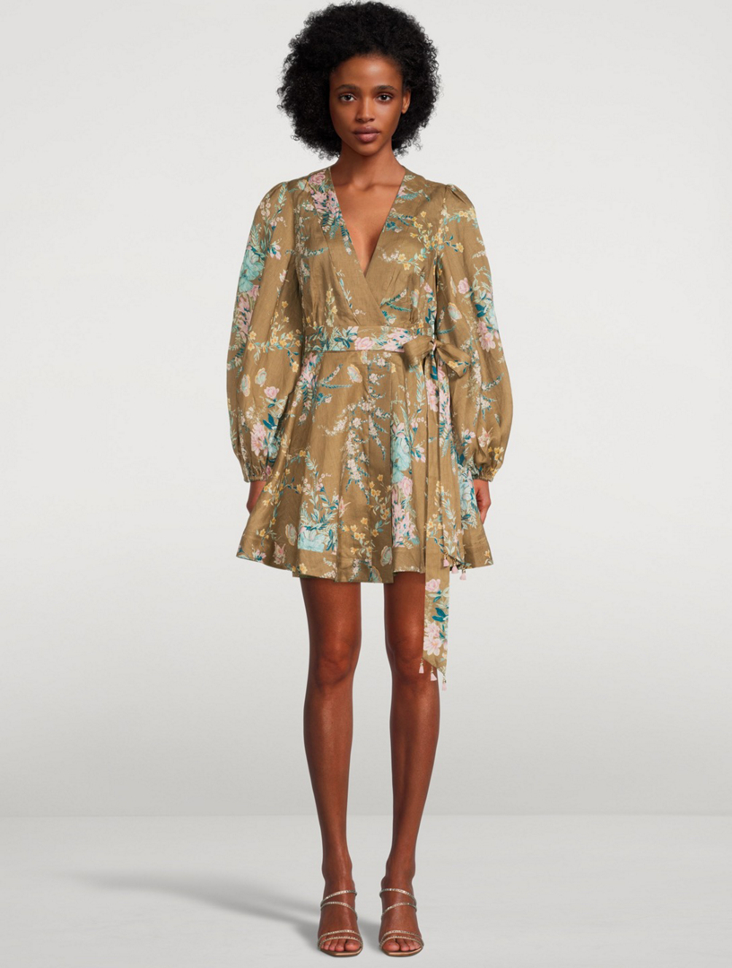 zimmermann cassia wrap