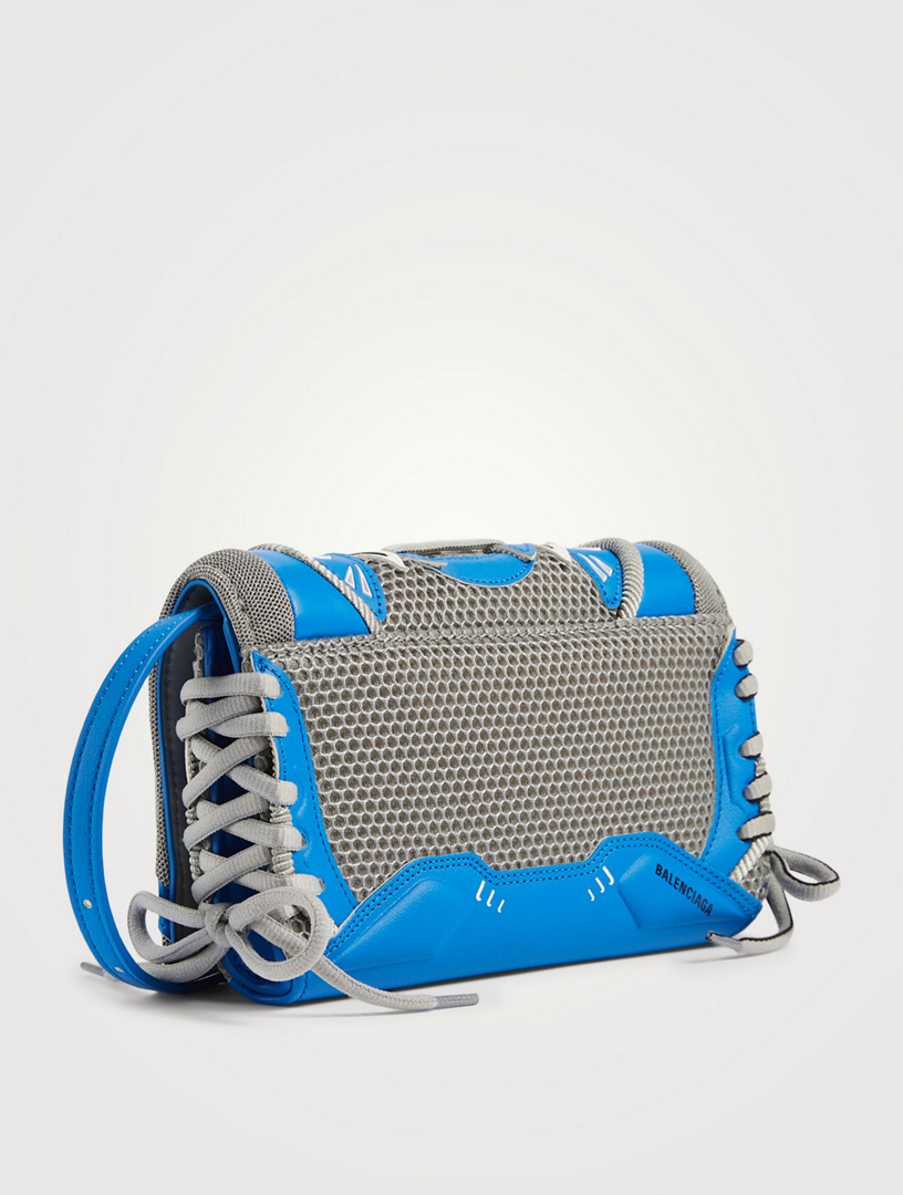 SneakerHead Phone Holder Crossbody Bag