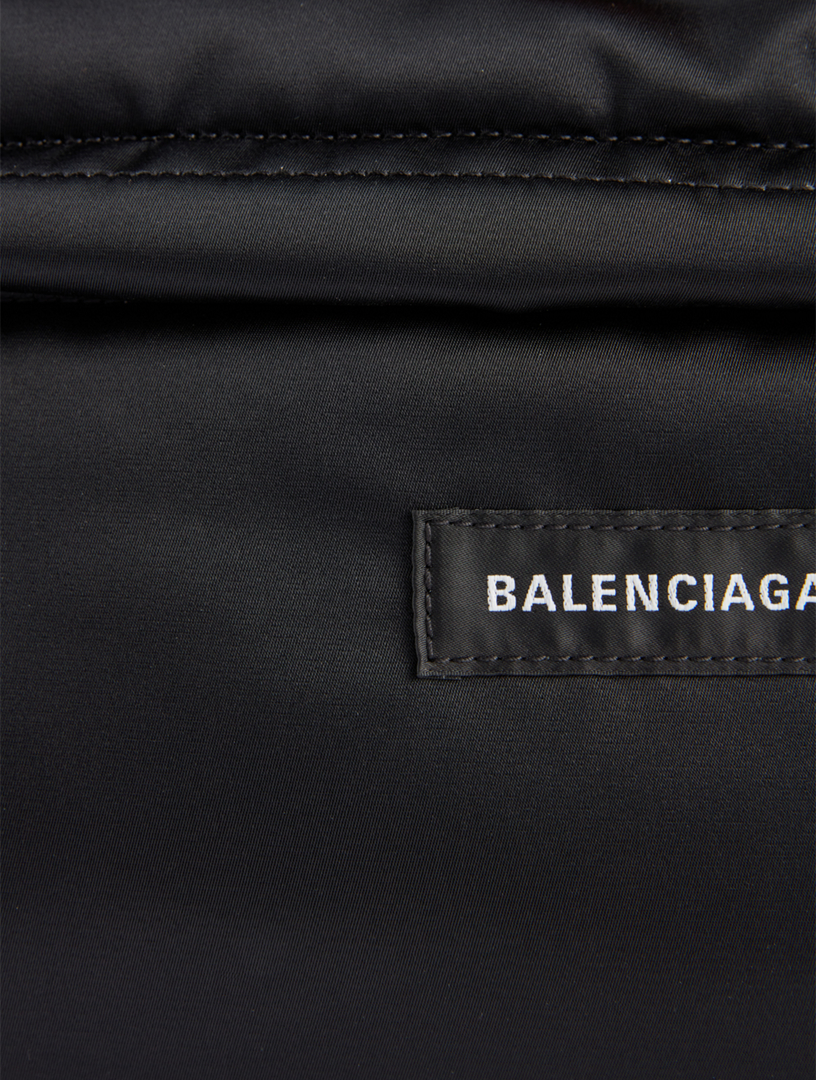 BALENCIAGA XXL Oversized Belt Bag | Holt Renfrew Canada