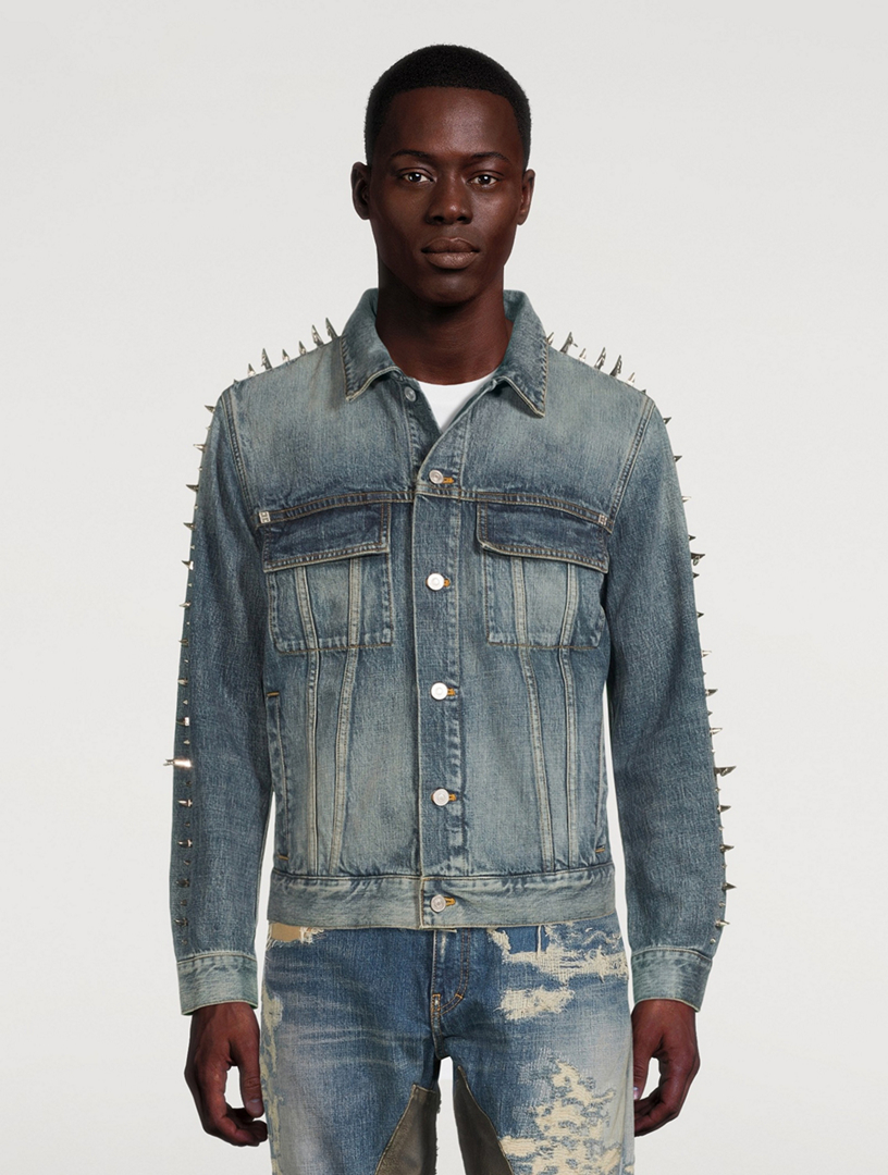 Givenchy best sale jeans jacket