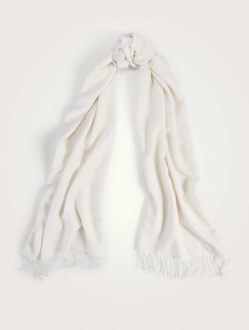 holt renfrew cashmere scarf