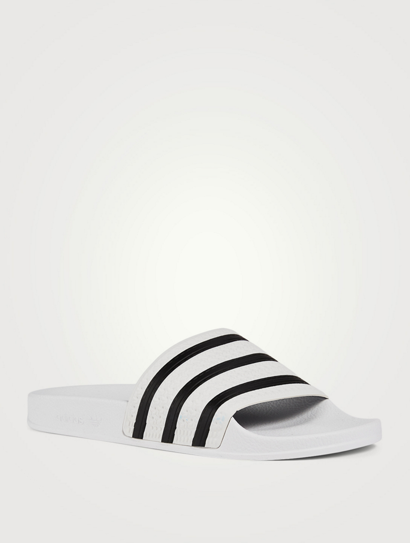 ADIDAS Adilette Pool Slide Sandals Holt Renfrew Canada