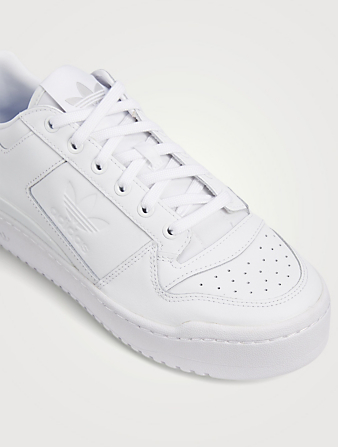 ADIDAS Forum Bold Leather Sneakers Women's White