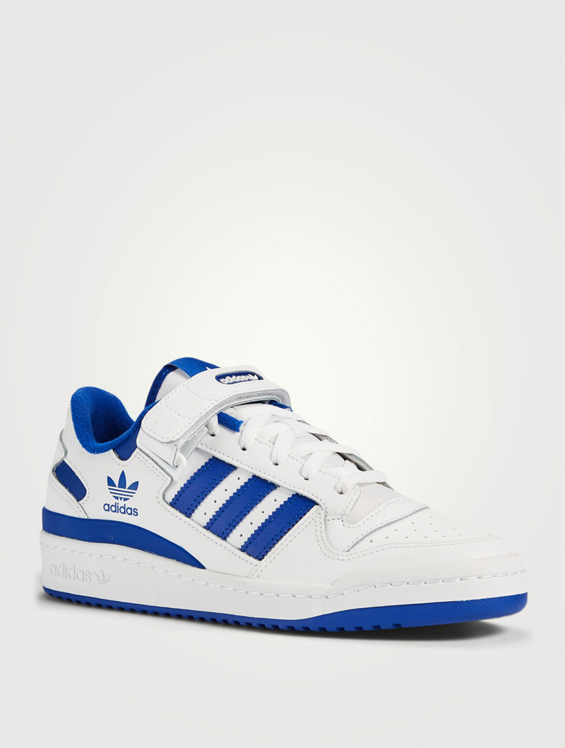 ADIDAS Forum Low Leather Sneakers | Holt Renfrew Canada
