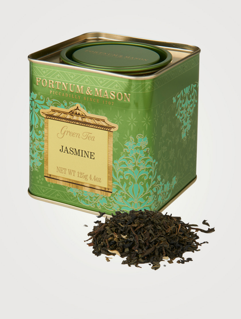 FORTNUM & MASON Green Jasmine Tea Tin Holt Renfrew Canada