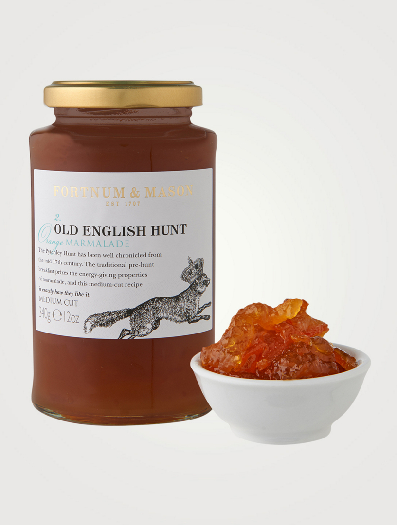 FORTNUM & MASON Old English Hunt Marmalade Holt Renfrew Canada