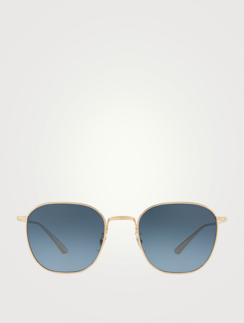 OLIVER PEOPLES The Row Board Meeting 2 Square Sunglasses | Holt Renfrew  Canada