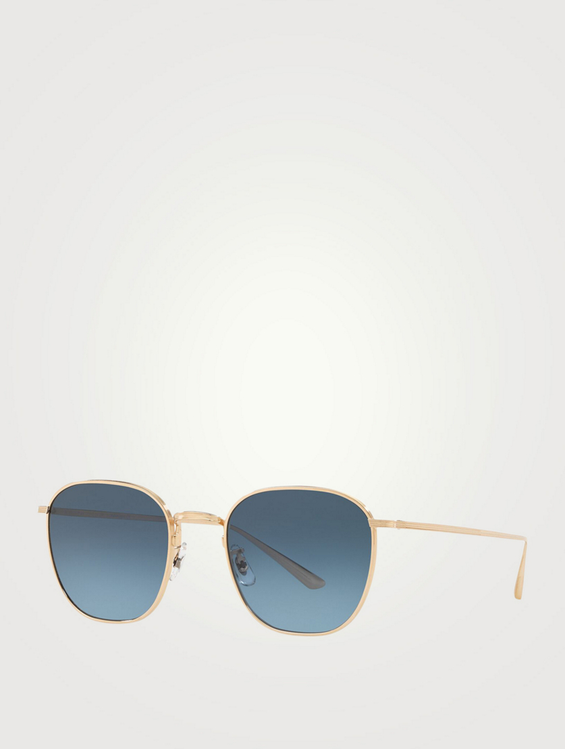 OLIVER PEOPLES The Row Board Meeting 2 Square Sunglasses | Holt Renfrew  Canada