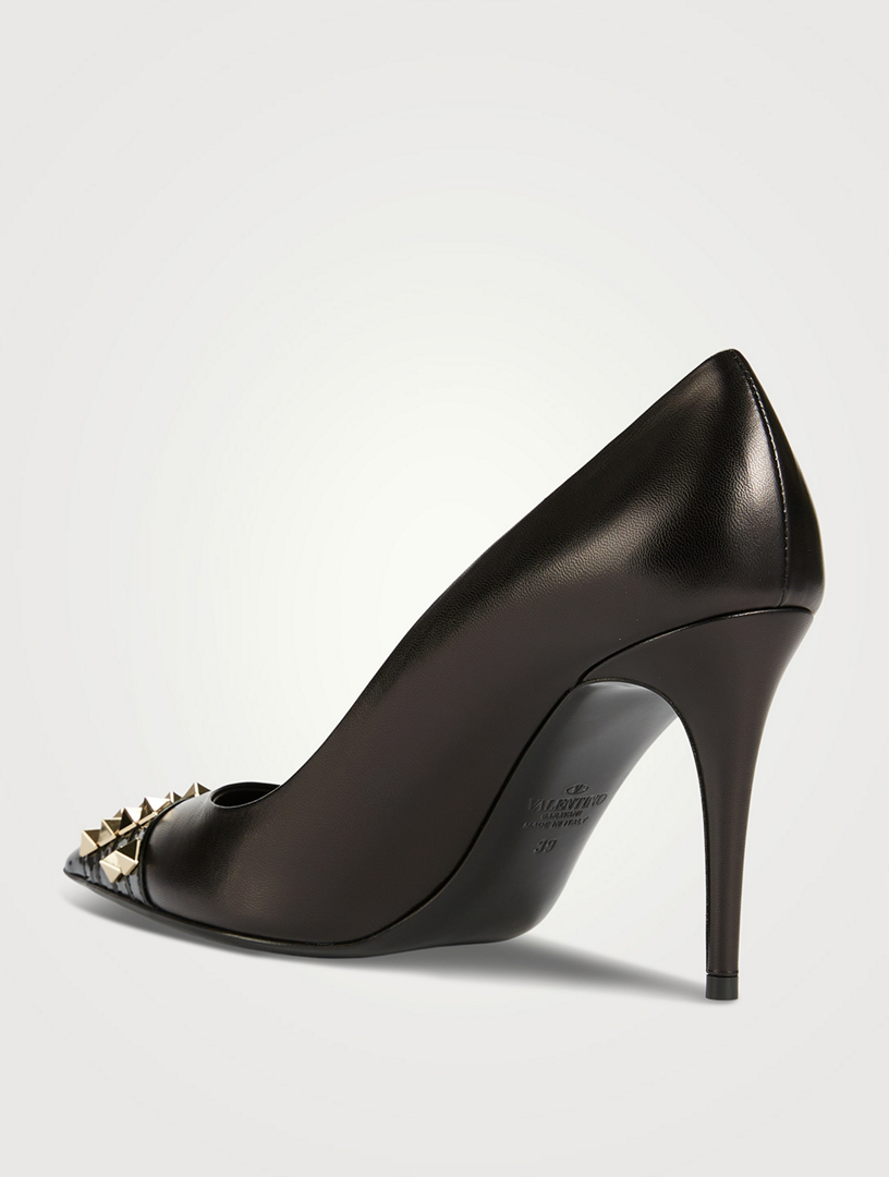 alcove rockstud pump
