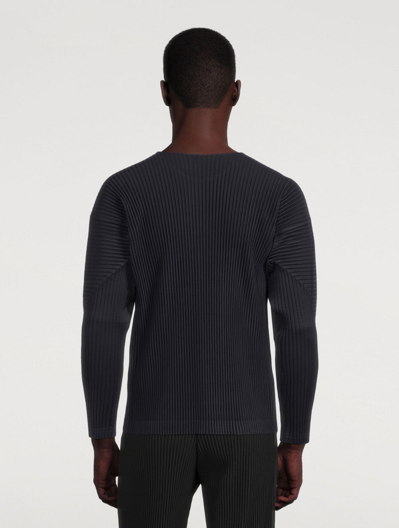 homme plissé issey miyake t shirt