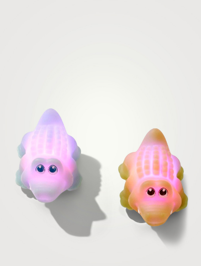 SUNNYLIFE Croc Bath Lights Set of Two Holt Renfrew Canada