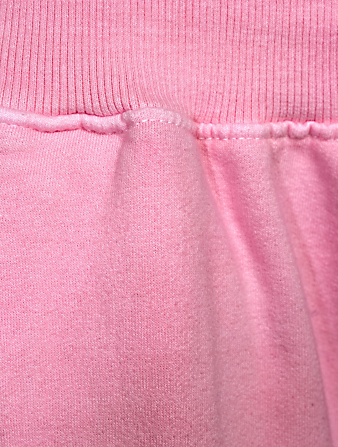 LA DETRESSE Acid Drop BHH Sweatpants Women's Pink