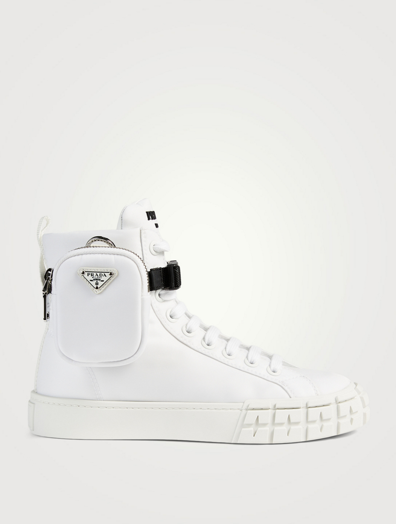 black and white designer sneakers