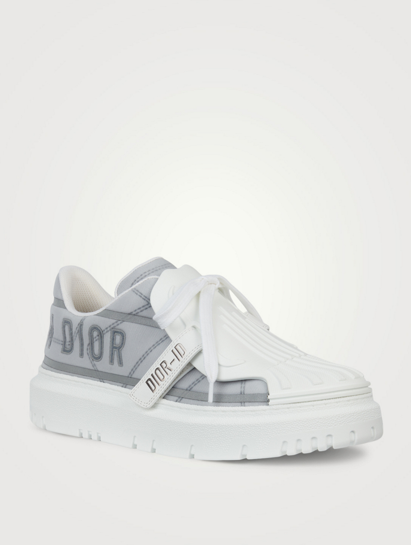 dior reflective shoes