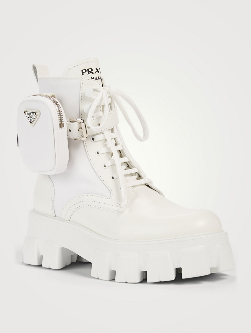 prada monolith platform