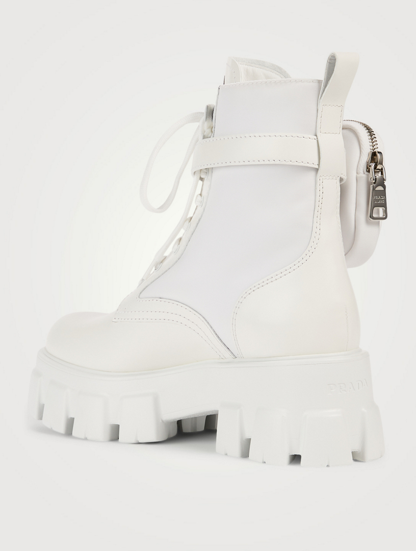 prada monolith platform