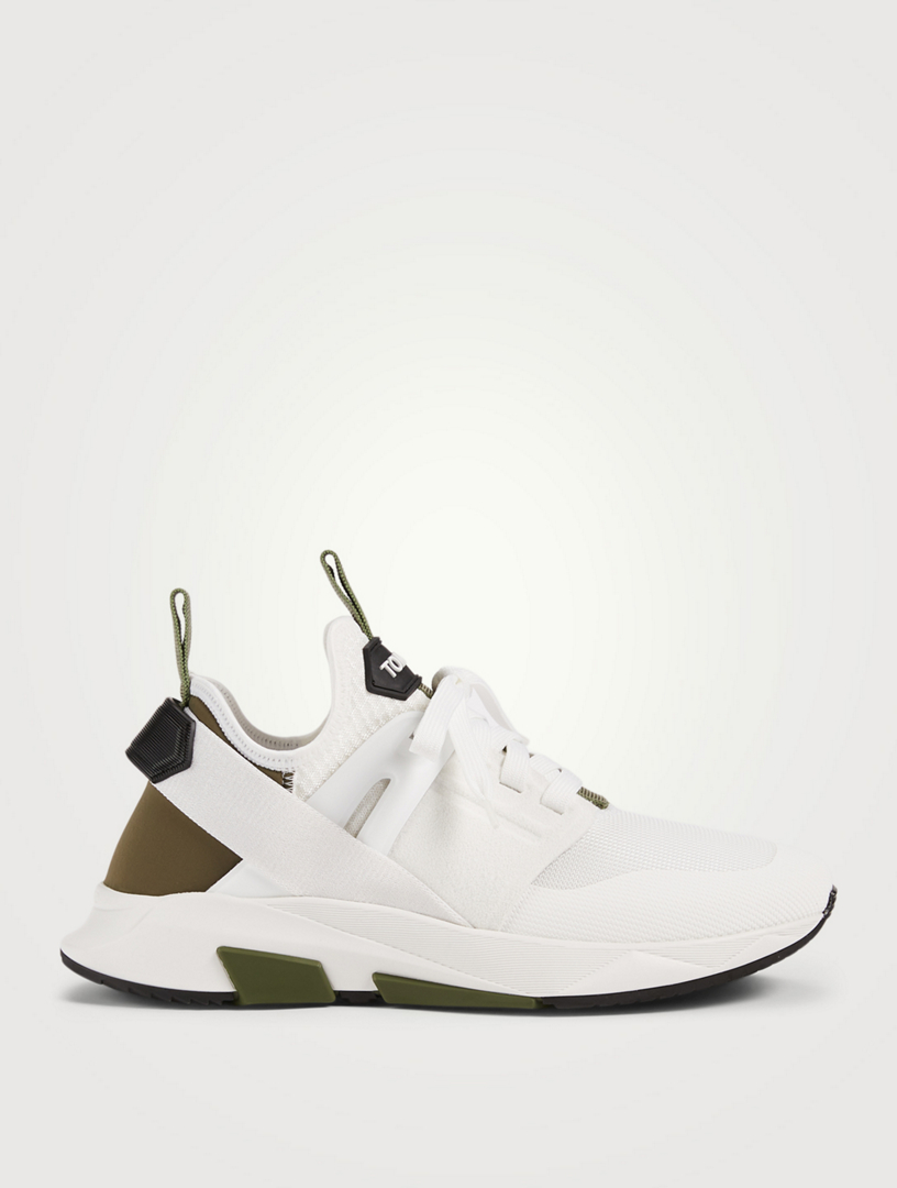 nylon mesh jago sneaker