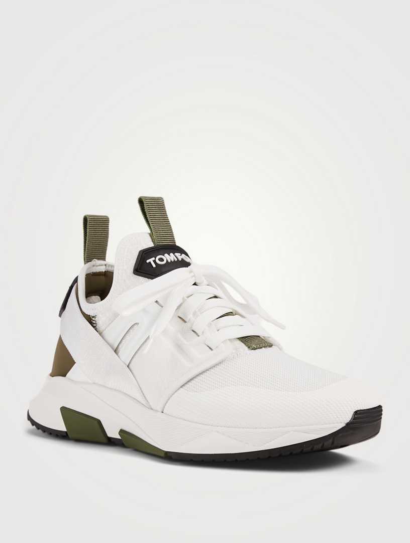 nylon mesh jago sneaker