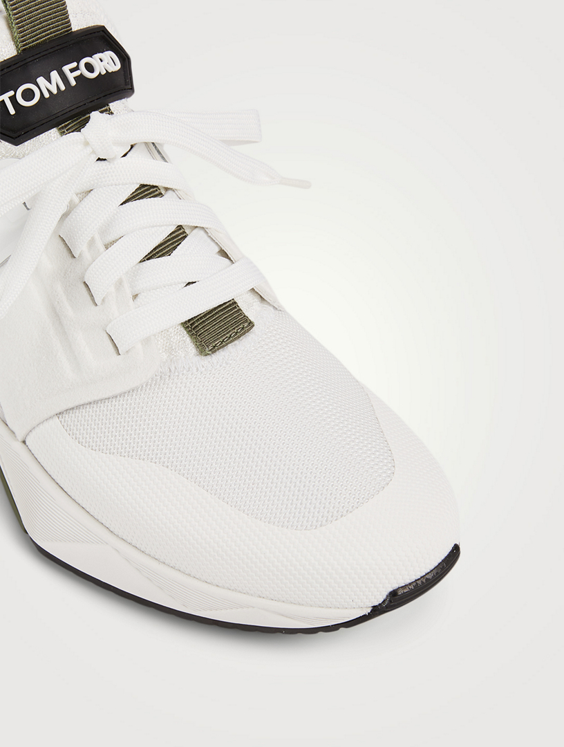 nylon mesh jago sneaker